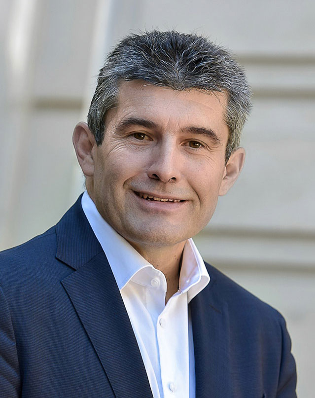 Bernard HARAMBILLET - Veolia France